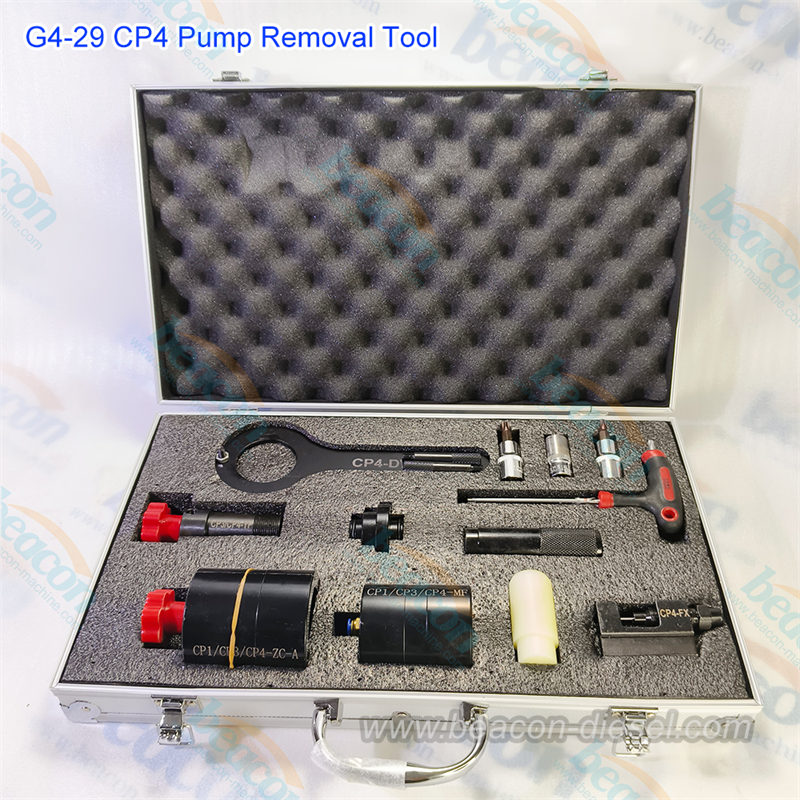 G4-29 CP4 Diesel High Pressure Pump Removal and Installation Tool Kit
