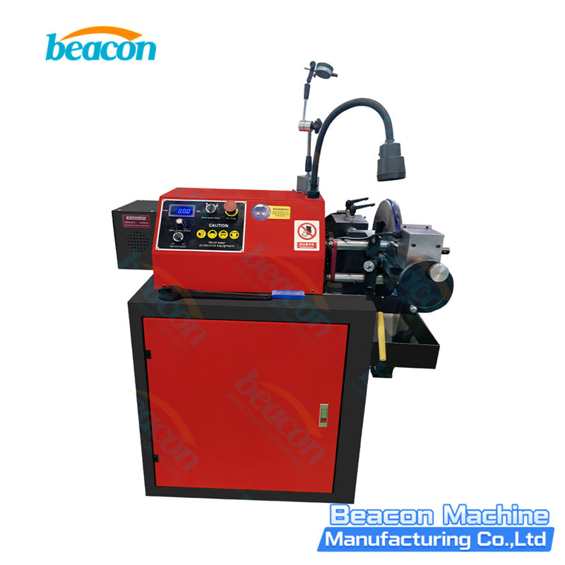 BD-500 High-Precision Brake Disc Lathe Machine for Auto Repair