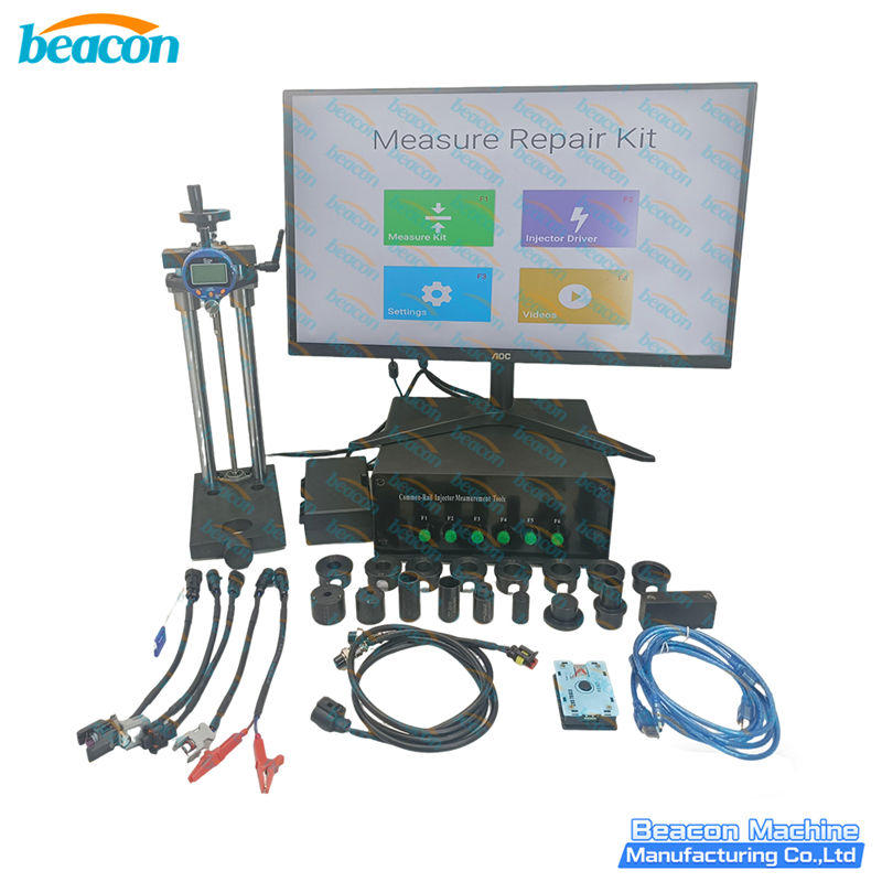 CRR920-C Common Rail Injector Stroke Measuring System Stage 3 Repair Kit