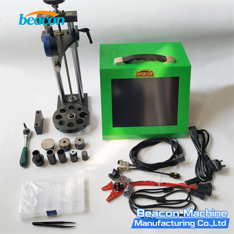 CRM900 Integrated Touchscreen Common Rail Injector Stroke Measuring System Stage 3 Repair Kit