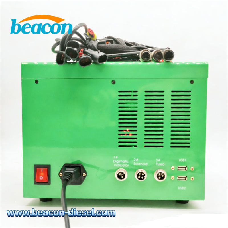 CRM900 Integrated Touchscreen Common Rail Injector Stroke Measuring System Stage 3 Repair Kit