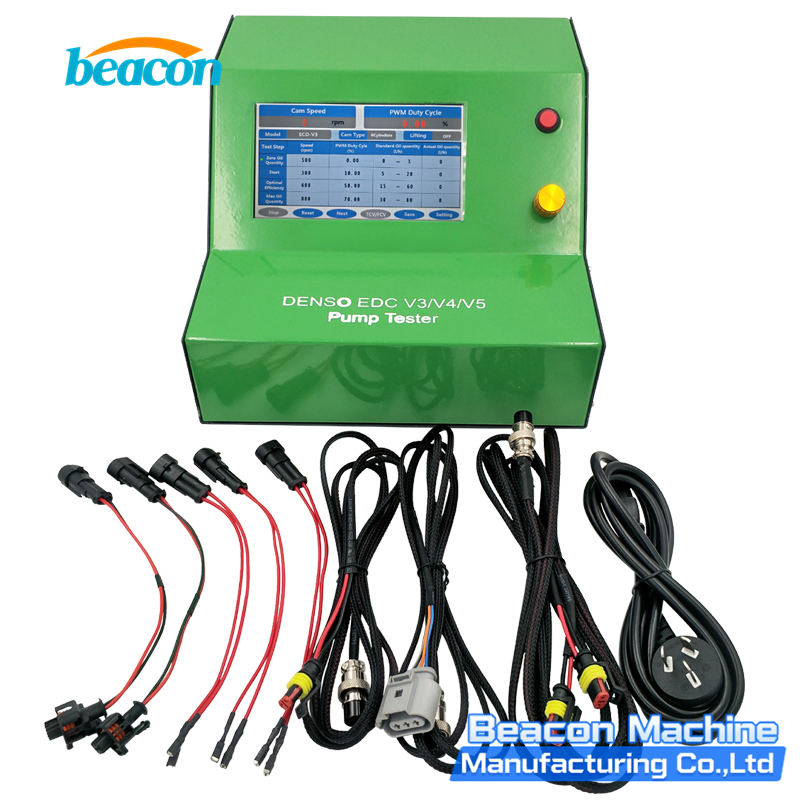 Denso ECD V3 V4 V5 Electronic Pump Tester Simulator for Diesel Injection System