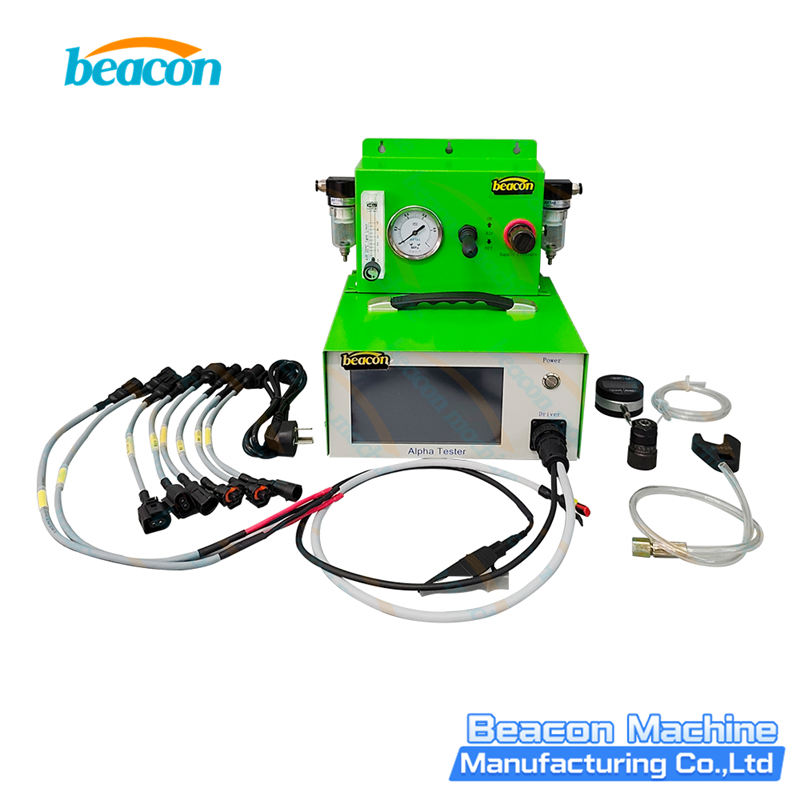 CRI350 Piezo Injectors Full-Functional Tester for Bosch Denso Siemens VDO