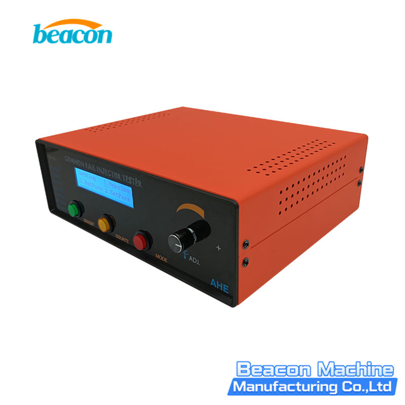 Beacon CRI205 High Pressure Common Rail Injector Tester for Electromagnetic & Piezo Injectors