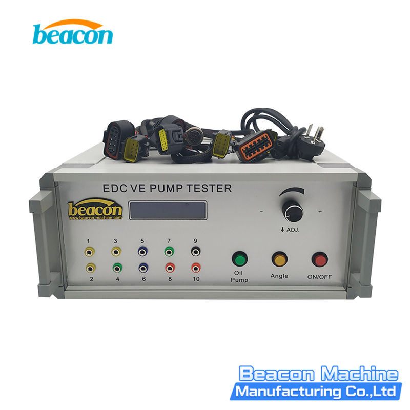 EDC VE/VP Pump Tester / Simulator for VP37 Electronic Diesel Pumps