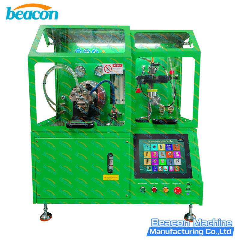 CR217S Common Rail Injector & Pump Test Bench