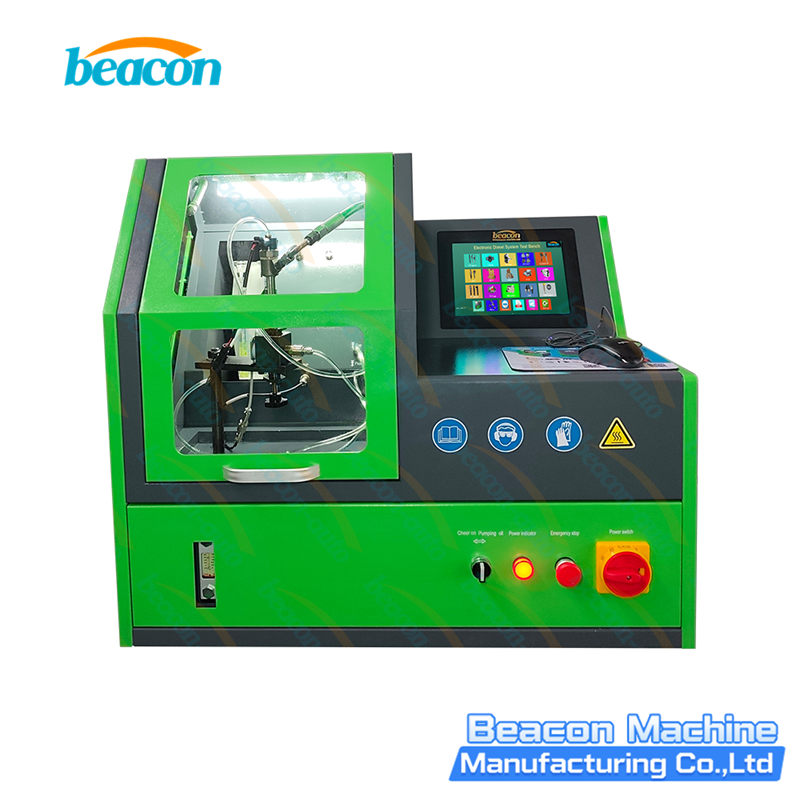 EPS210S Common Rail Injector Test Bench: Precision Diagnostics for Diesel Systems