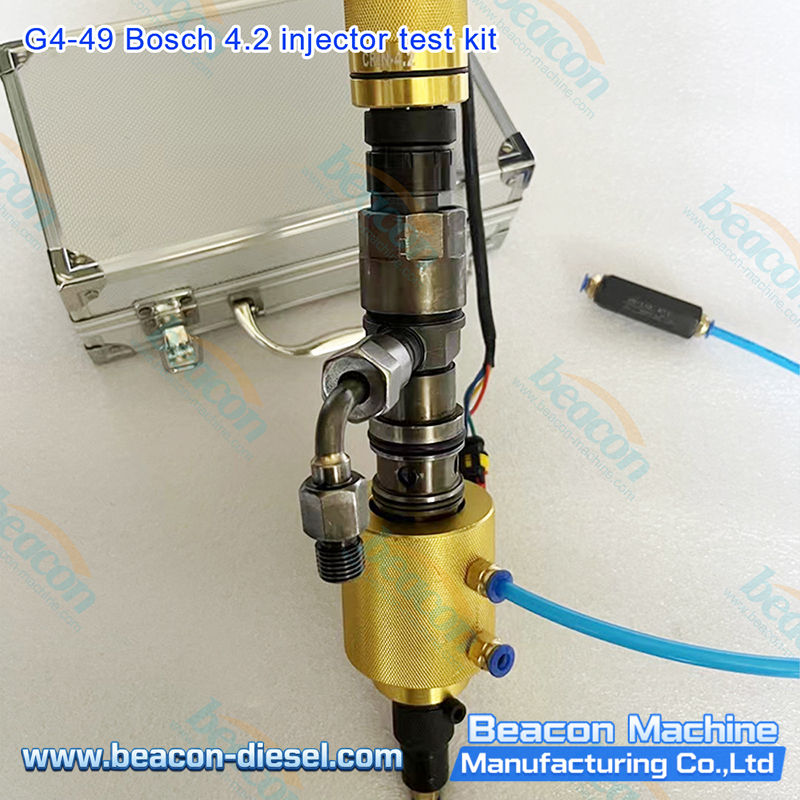 G4-49 Bosch 4.2 Injector Test Kit