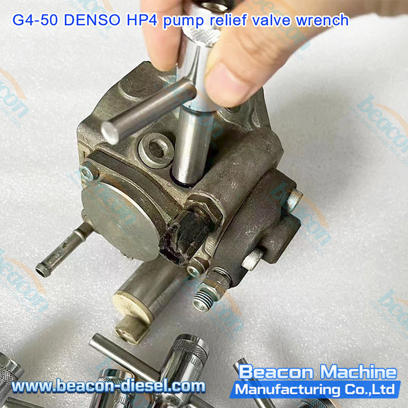 G4-50 DENSO HP4 Pump Relief Valve Wrench