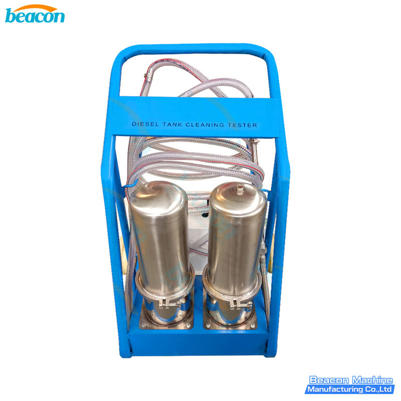 BCC G14-49 Diesel Tank Cleaning Machine