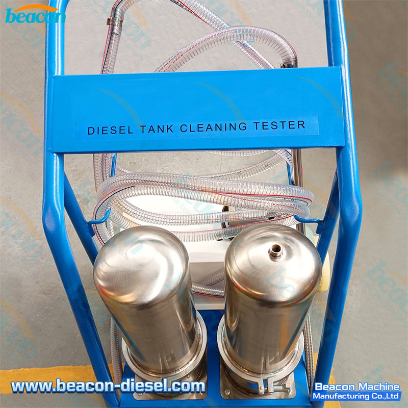 BCC G14-49 Diesel Tank Cleaning Machine