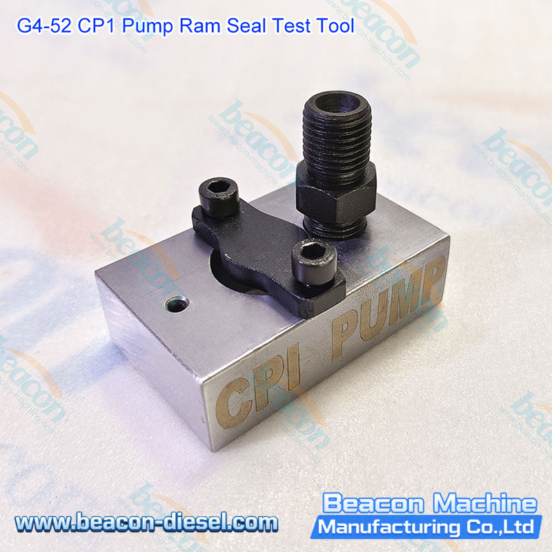 G4-52 CP1 Pump Plunger Sealing Test Tool