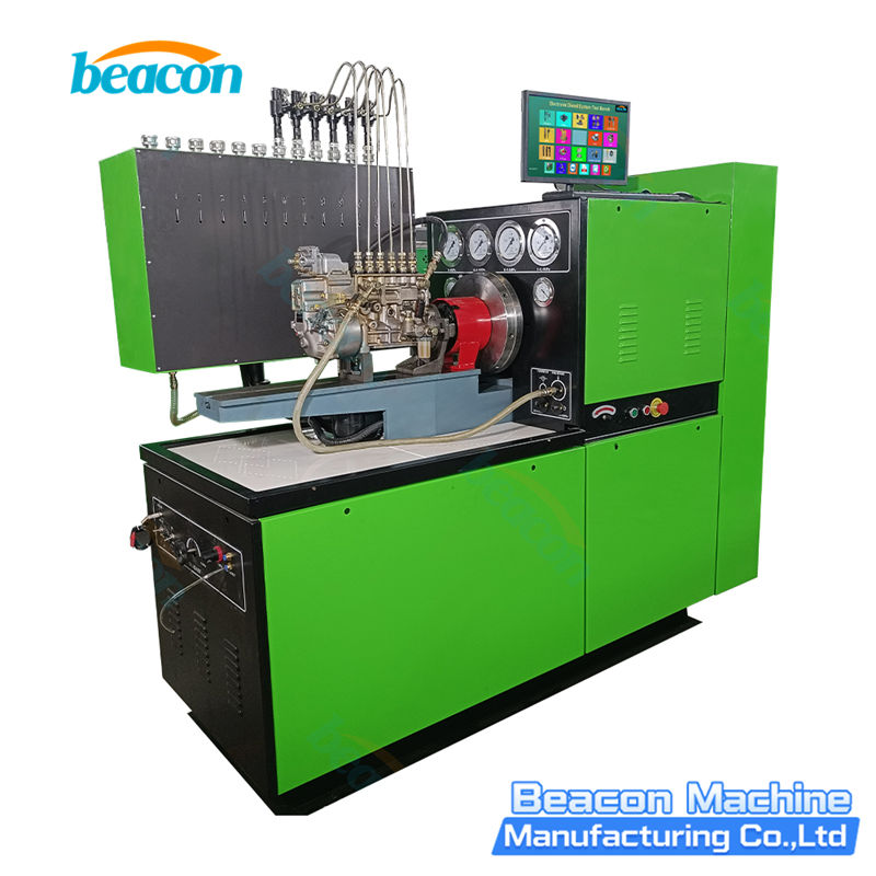 EPS816 Diesel Injection Pump Test Bench