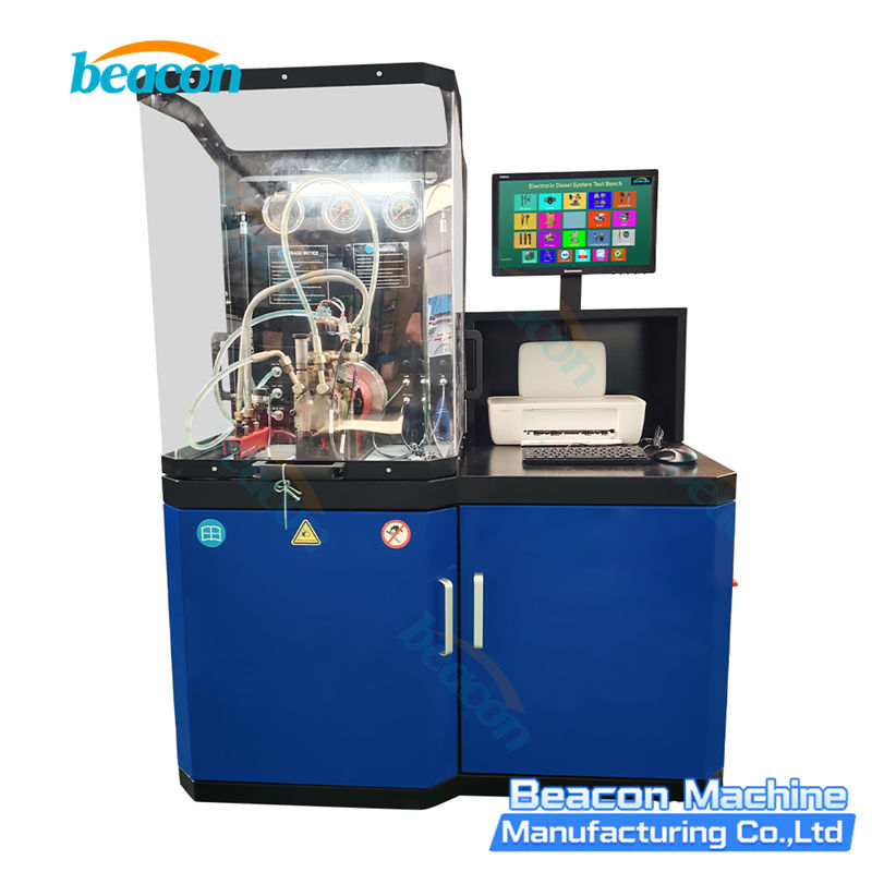 CR302 Common Rail Injector Test Bench
