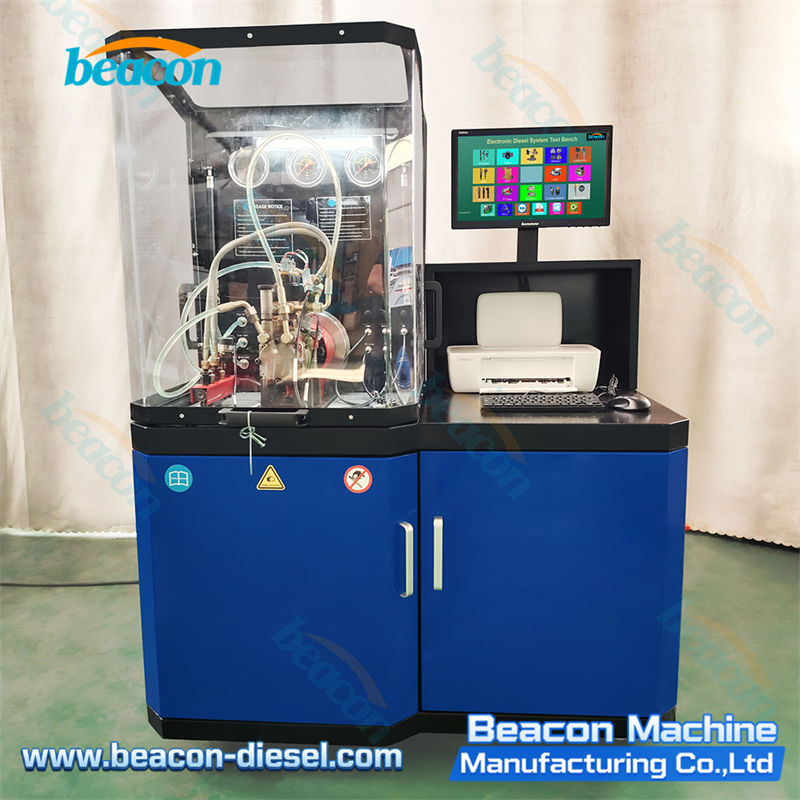 CR302 Common Rail Injector Test Bench