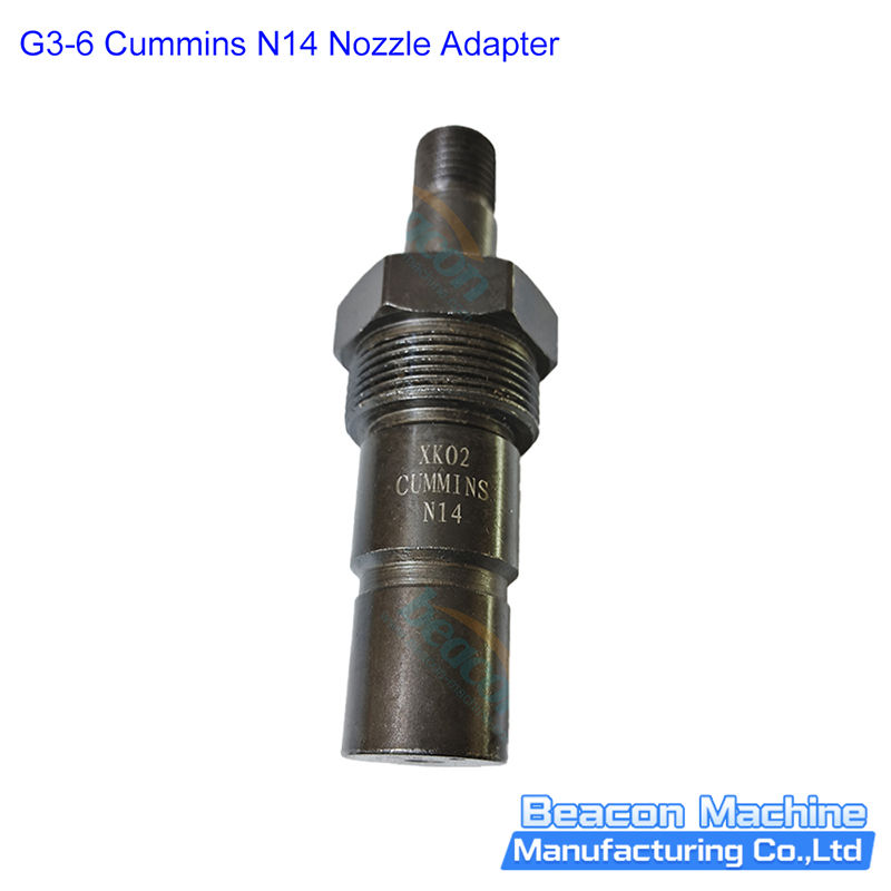 G3-6 Cummins N14 Nozzle Adapter - Fuel Injector Nozzle Tool for N14 Engine