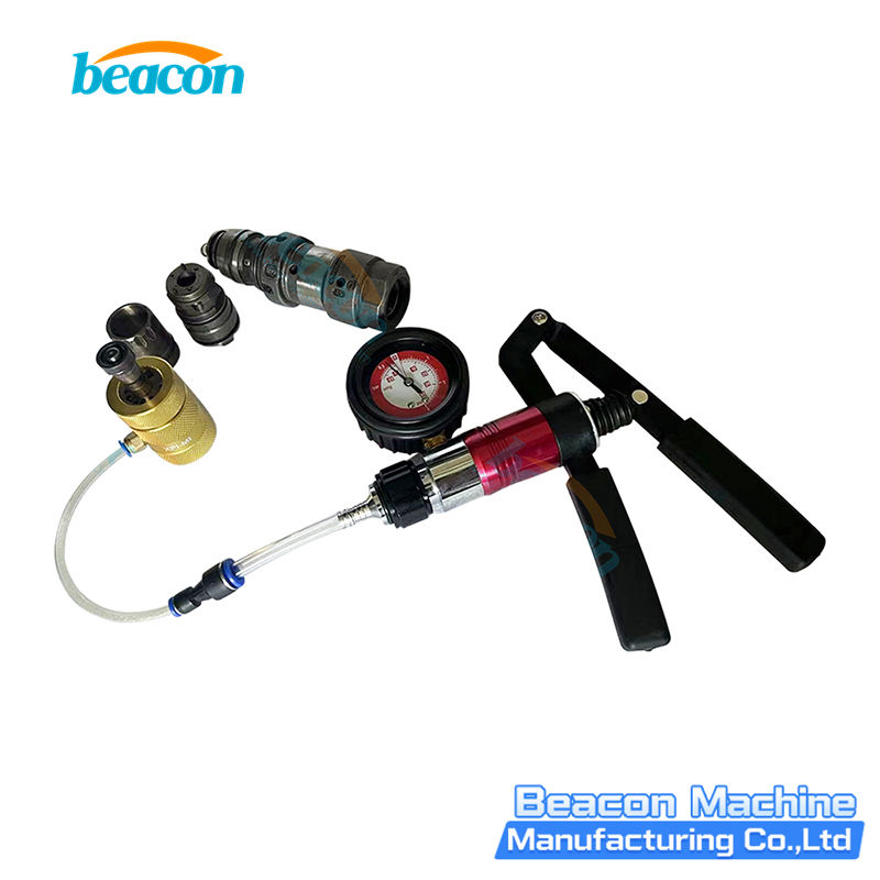 G4-55 Cummins Q60 Nozzle Leakage Test Tool - Fuel Injector Nozzle Seal Tester for Q60 Engine