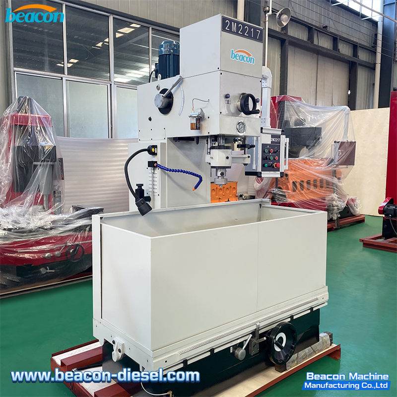 2M2217 Cylinder Boring Machine - Precision Engine Cylinder Boring ...
