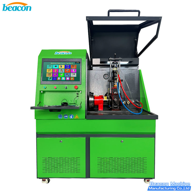 EUI/EUP-F Common Rail Injector Test Bench