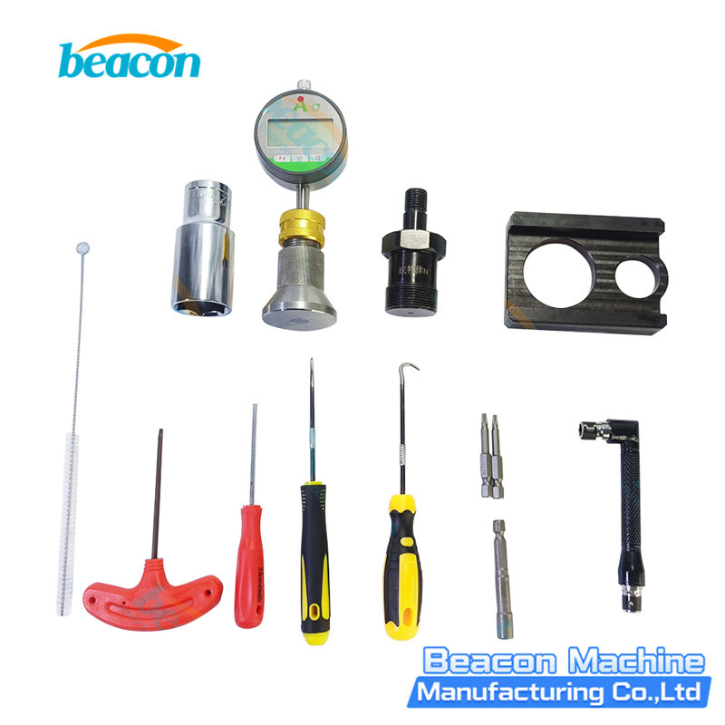 G4-63 Detroit Diesel Injector Repair Kit - Injector Service Tool Set