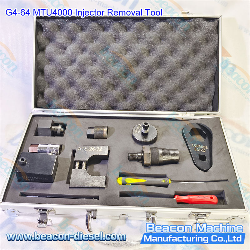 G4-64 MTU 4000 Injector Removal Tool - Diesel Engine Injector Service Tool