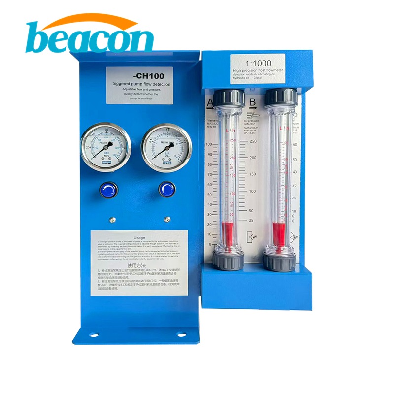 G10-31 HEUP Pump Flow & Pressure Tester