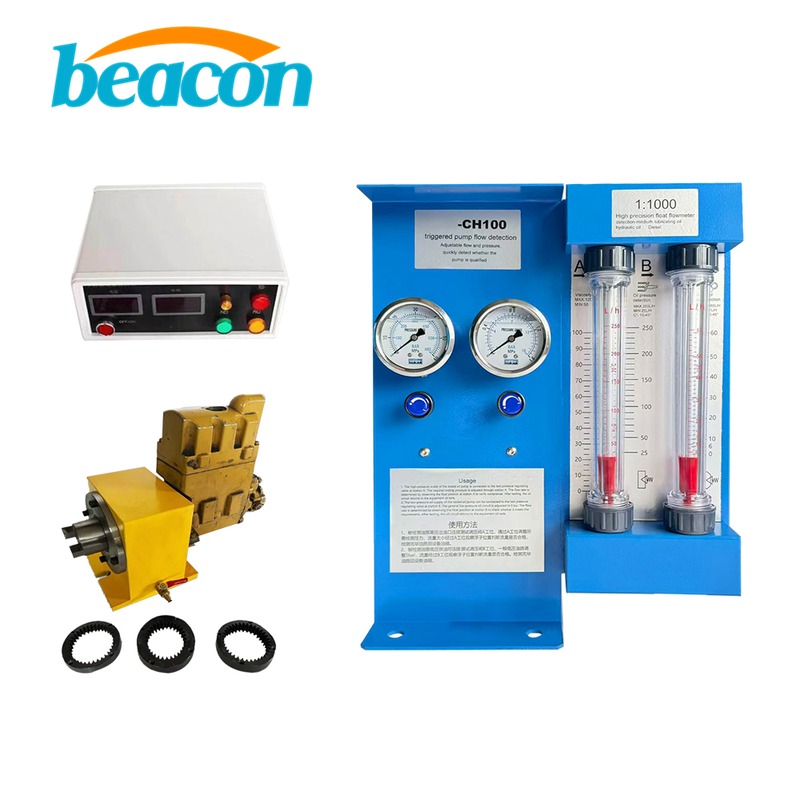 G10-32 HEUP Pump Flow & Pressure Kit