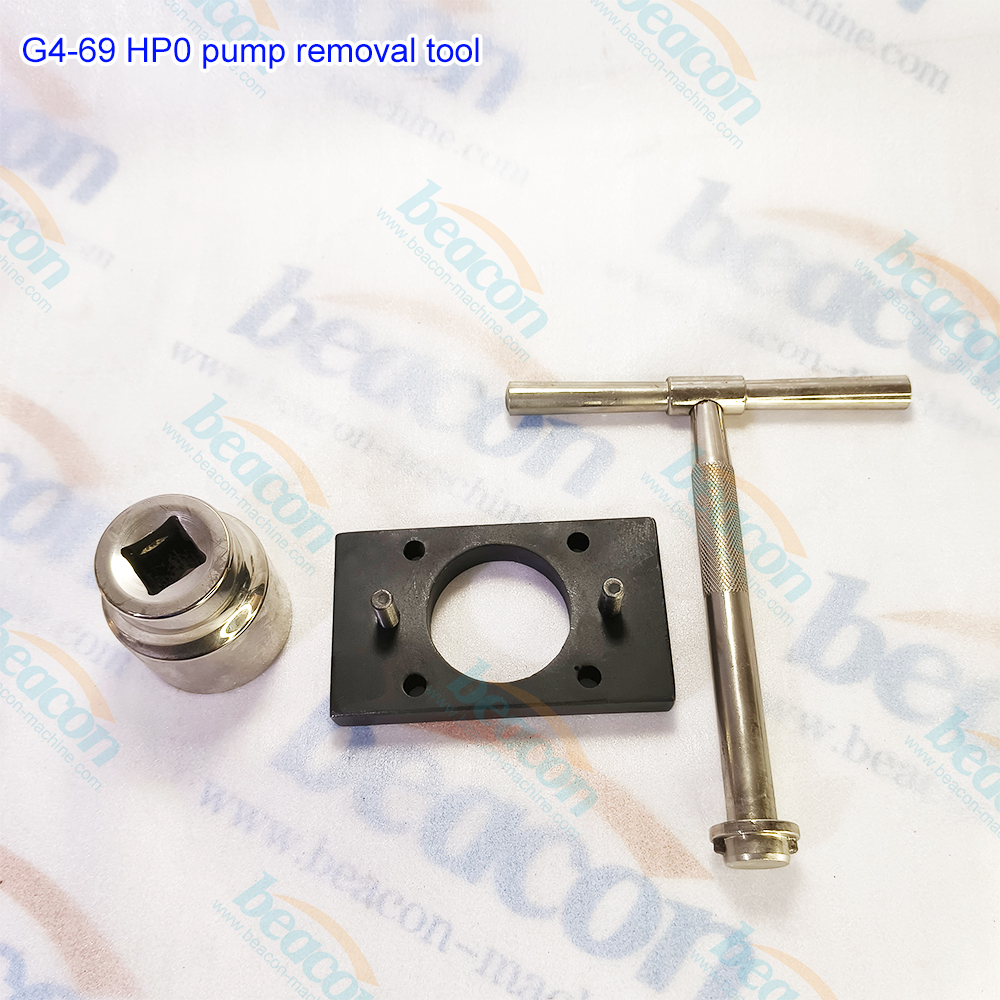 G4-69 Denso HP0 Pump Removal Tool - Common Rail Diesel Service Equipment