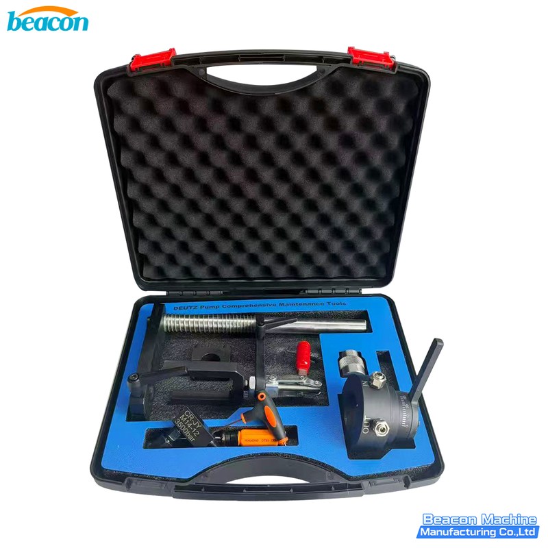 G1-31 Deutz Unit Pump Service Tool Kit - Diesel Injector Service Tool