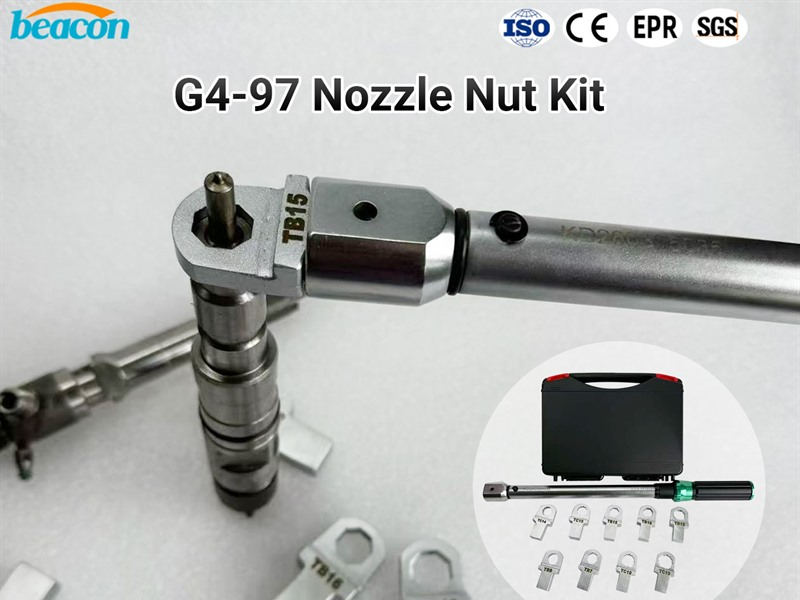 Diesel Injector Nozzle Replacement Guide: Essential Tools & Professional Tips