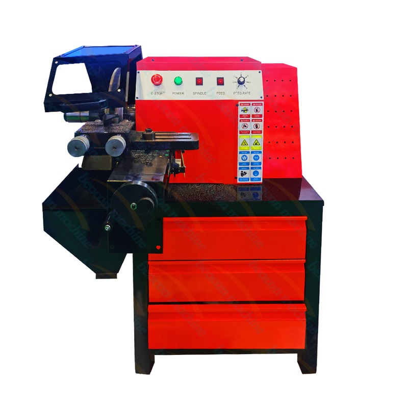 C45A Brake Disc Lathe for Passenger Vehicles