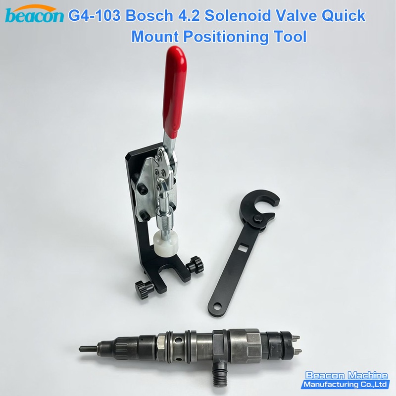 G4-103 Bosch 4.2 Solenoid Valve Quick-Positioning Installation Tool - Diesel Injector Service Tool