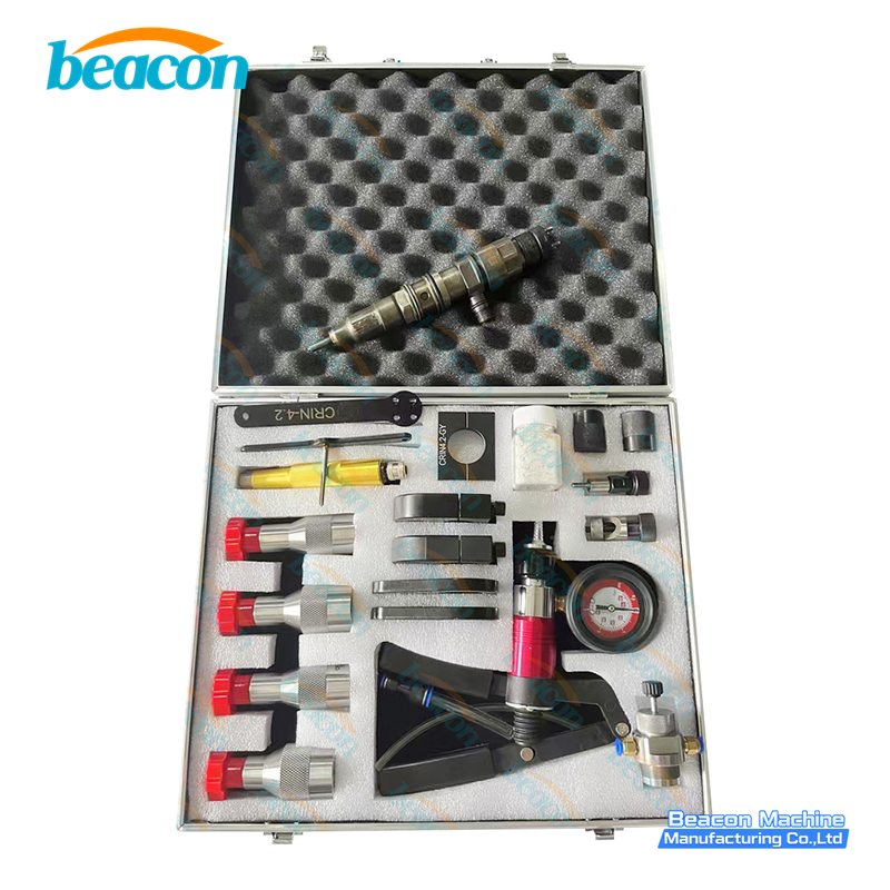G4-72 Bosch 4-Pin Injector Service Tool Kit — Disassembly, Testing & Repair Set