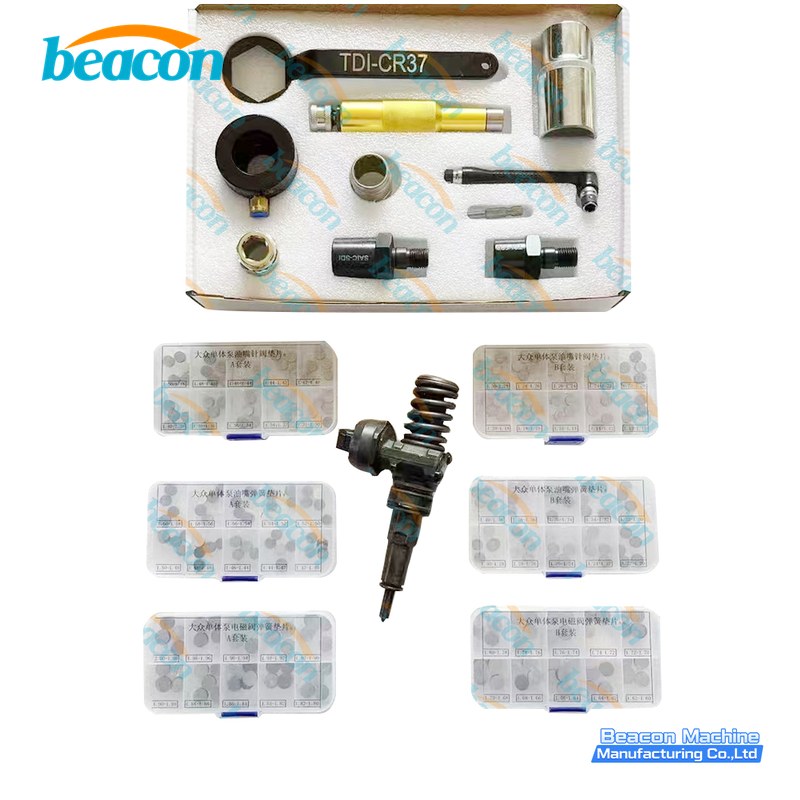 G4-73 VW Pump Injector (PD/PDE) Disassembly & Assembly Tool Kit