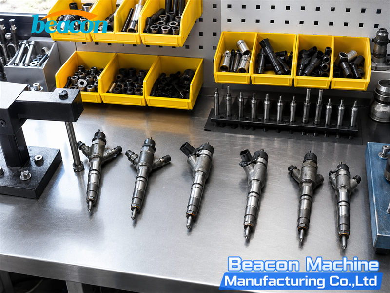 Common Rail Injector Passes Bench Test but Engine Still Runs Rough: 8 Possible Causes