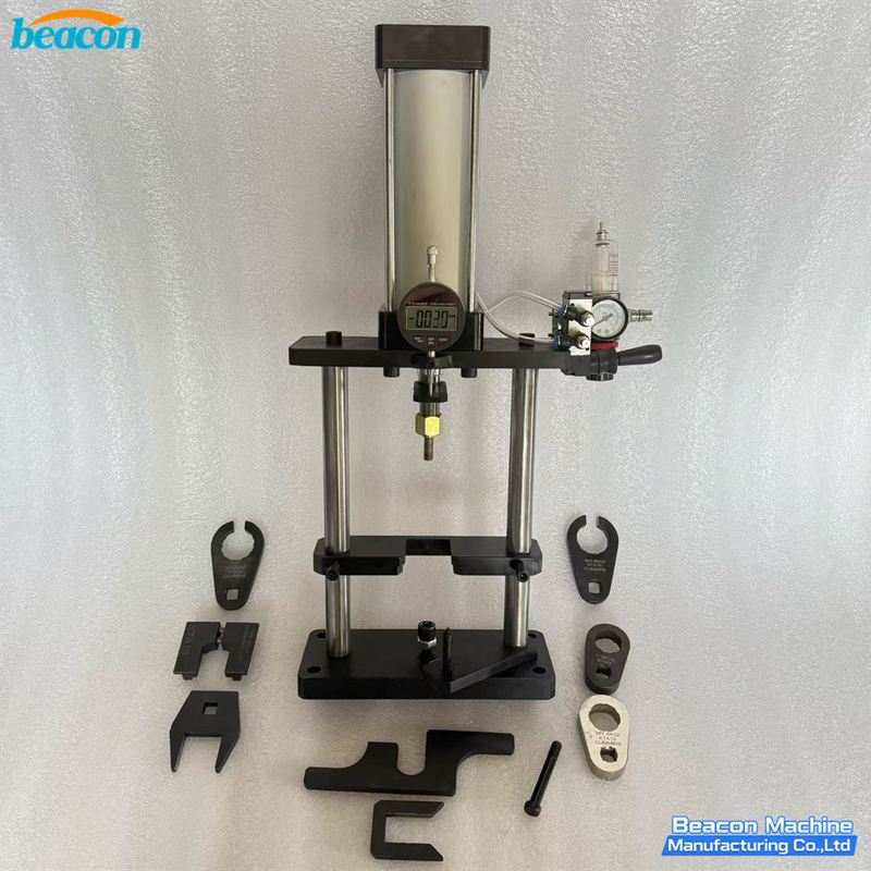 G4-86 PT Injector Disassembly & Stroke Measurement Stand - Cummins PT Injector Service Tool