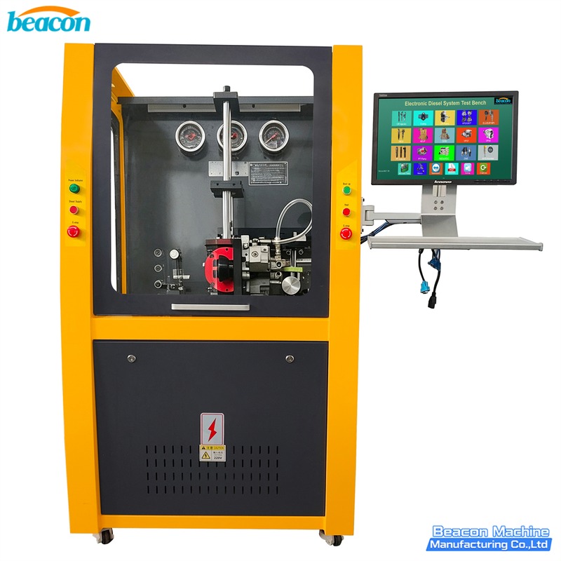 CR1017-PLUS EUI EUP Common Rail Injector Pump Test Bench