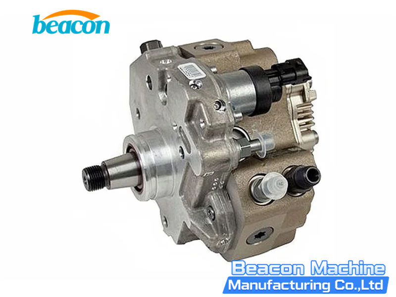 Common Rail Pump Cannot Build Pressure: Causes and Step-by-Step Diagnosis