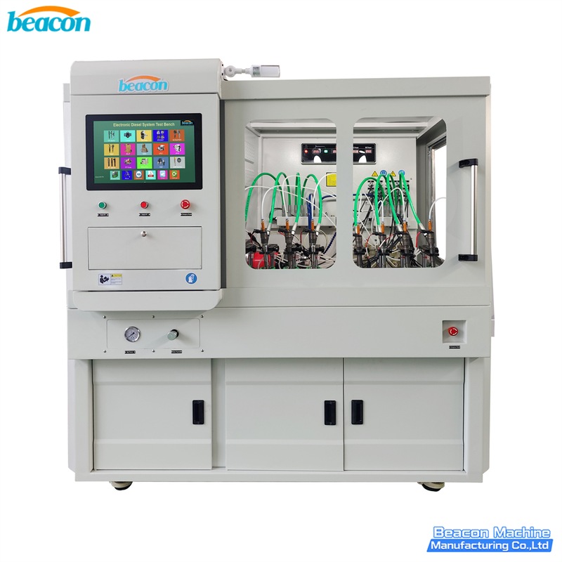 BC-NJ Common Rail Injector Endurance Test Bench