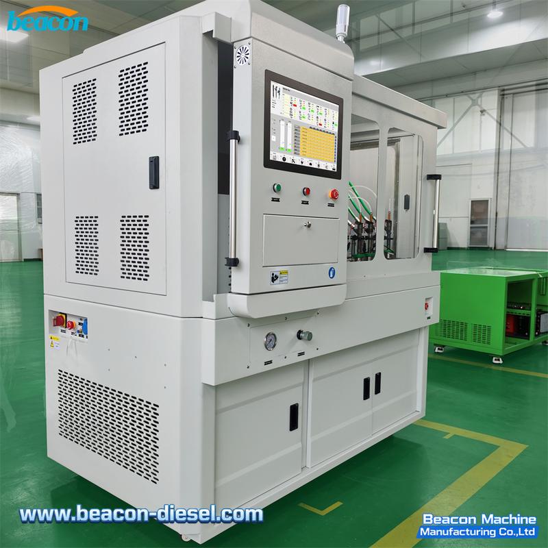 BC-NJ Common Rail Injector Endurance Test Bench