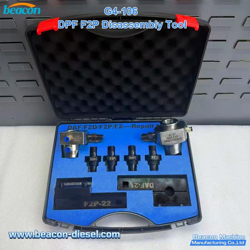 G4-106 DAF F2P Injector Disassembly Tool Kit