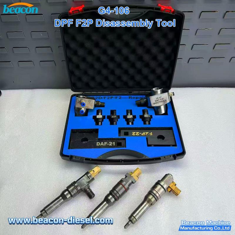 G4-106 DAF F2P Injector Disassembly Tool Kit