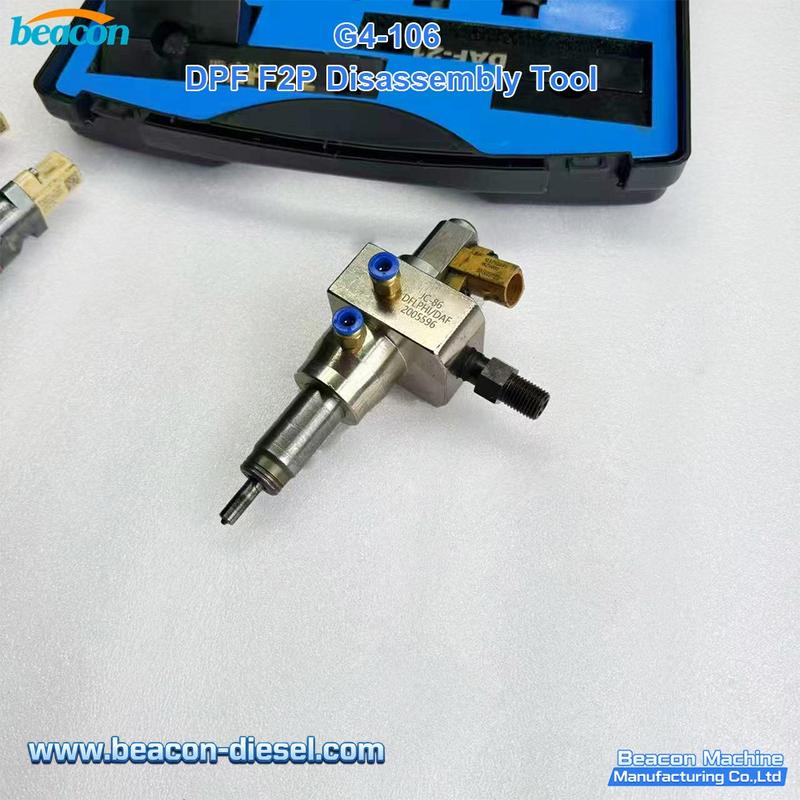 G4-106 DAF F2P Injector Disassembly Tool Kit
