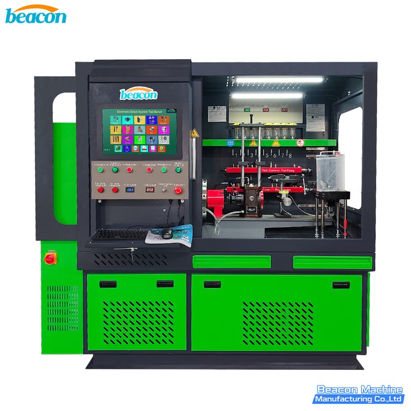 CR910 Common Rail Injector and Pump Test Bench