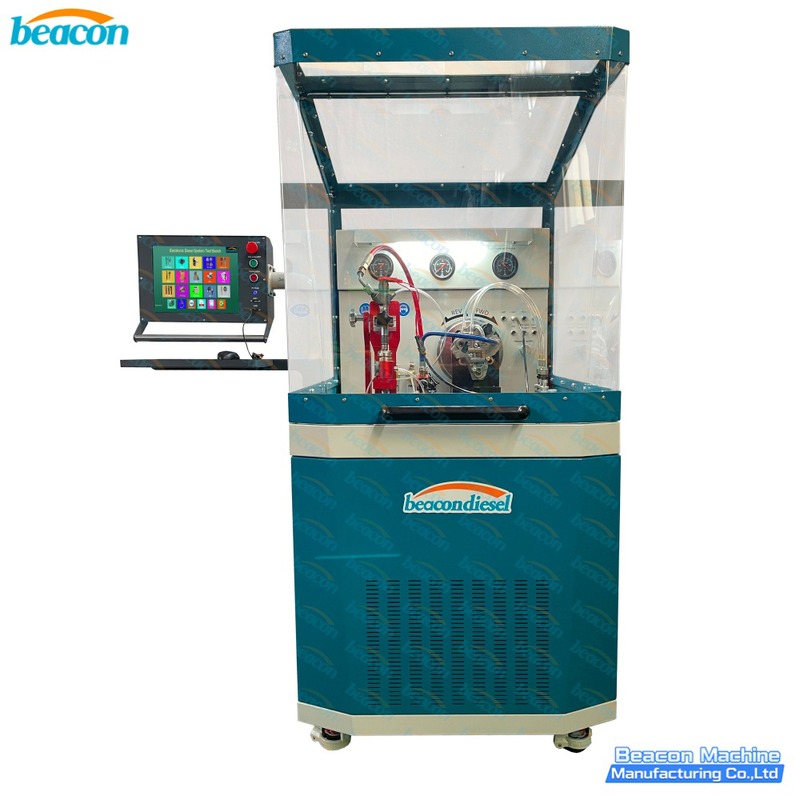 BC810 Common Rail Diesel Injector and Pump Test Bench
