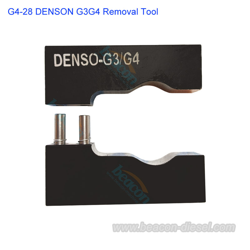 Professional injector disassembly tool G4-28