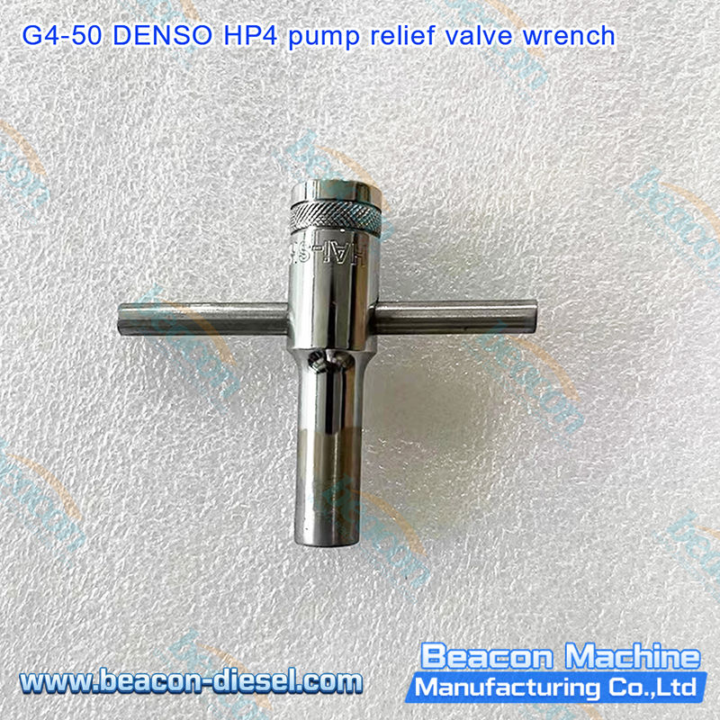 G4-50 DENSO HP4 pump relief valve wrench