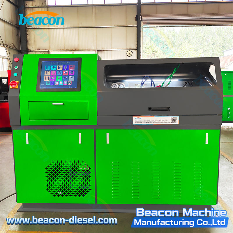 CR899 Common Rail Injector Test Bench - 2000bar high pressure common rail injector testing equipment for workshop use