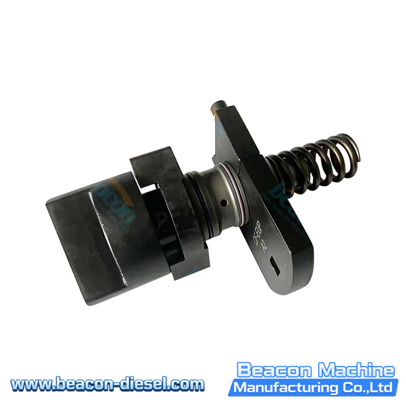 G4-54 Longqing Single Pump Disassembly and Assembly Tool - close-up of the tool body structure and working interface for Longqing engine unit pump (EUP) service