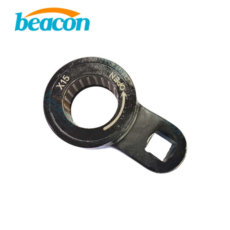 G4-68 Cummins X15 Pressure Cap Quick Disconnect Wrench - Overview